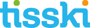 Tisski logo spot colour no tagline.png